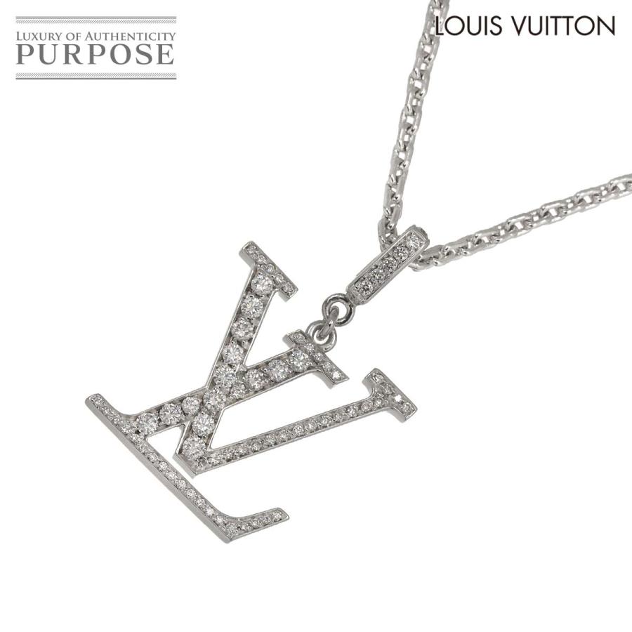 LOUIS VUITTON（ルイ・ヴィトン） ルイ ヴィトン パンダンティフ LV 