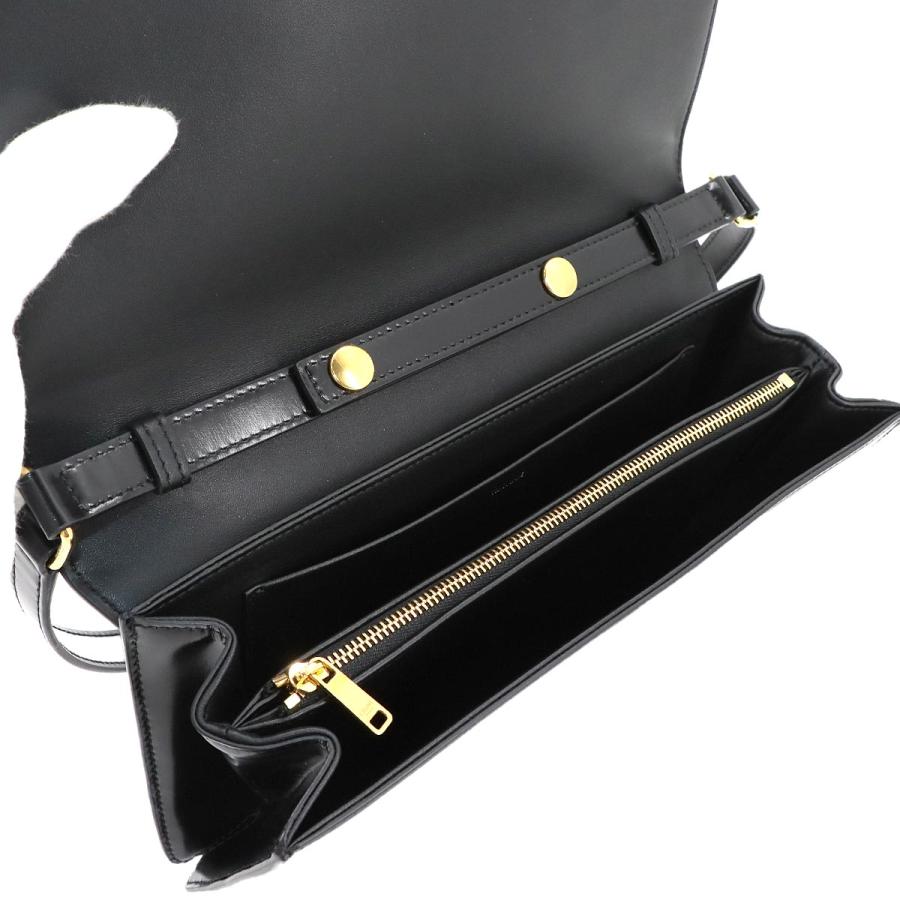 CELINE（セリーヌ） 新品同様 トリオンフ トラペーズ 2way ショルダー 