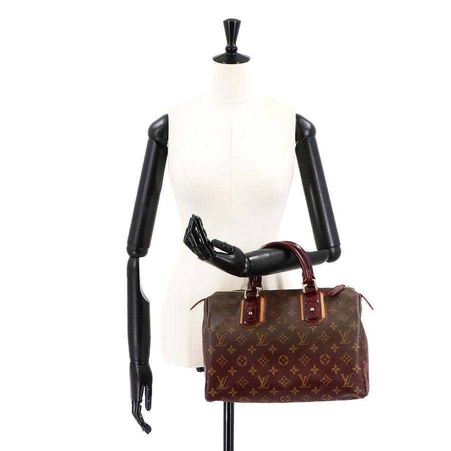 売れました！ルイヴィトン スピーディー30 鍵付き、内外側大変きれい