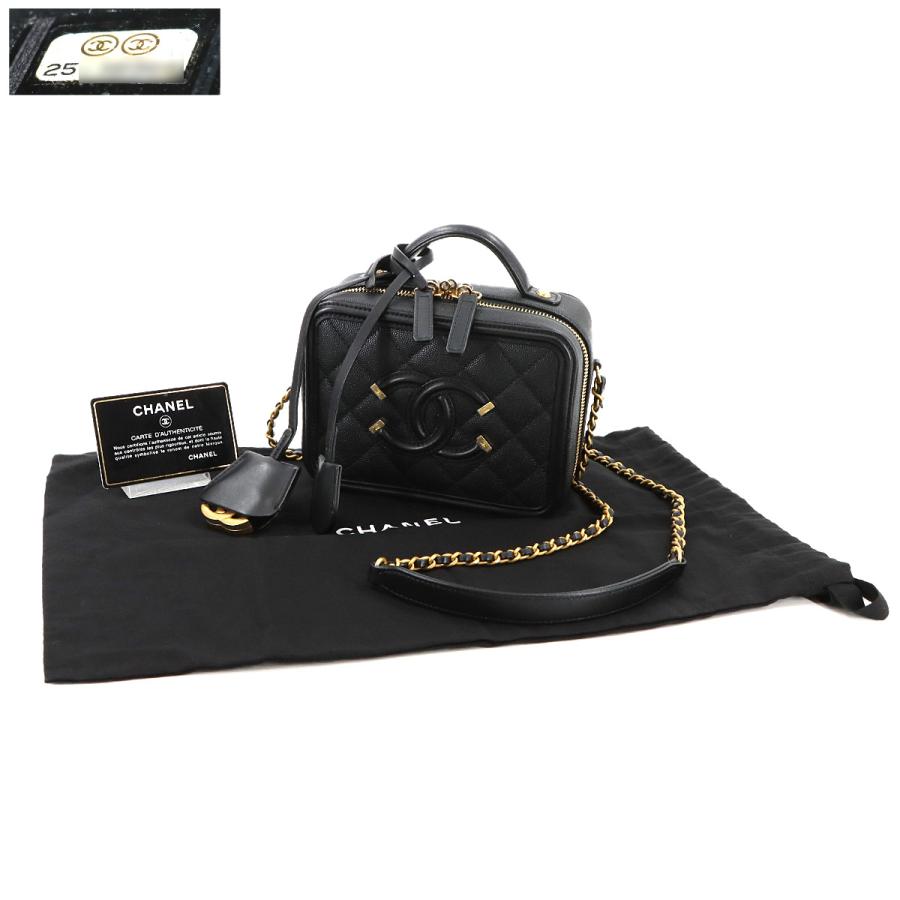 CHANEL（シャネル） 未使用 展示品 CHANEL CCフィリグリー 2way