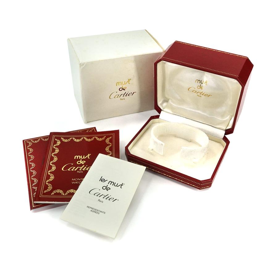 【ユピー】カルティエ Cartier Must 21【稼動品+希少品】 ユピー】カルティエ Cartier Must 21【稼動品+希少品