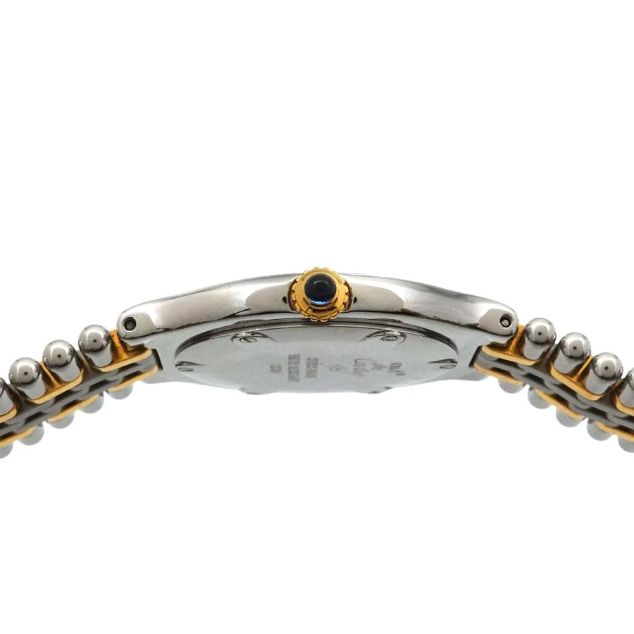 Carter マスト21 Cartier カルティエ マスト21 ヴァンティアン コンビ W10072F4