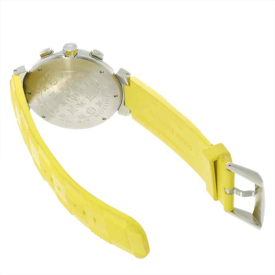 LOUIS VUITTON（ルイ・ヴィトン） ルイ ヴィトン タンブール クロノ