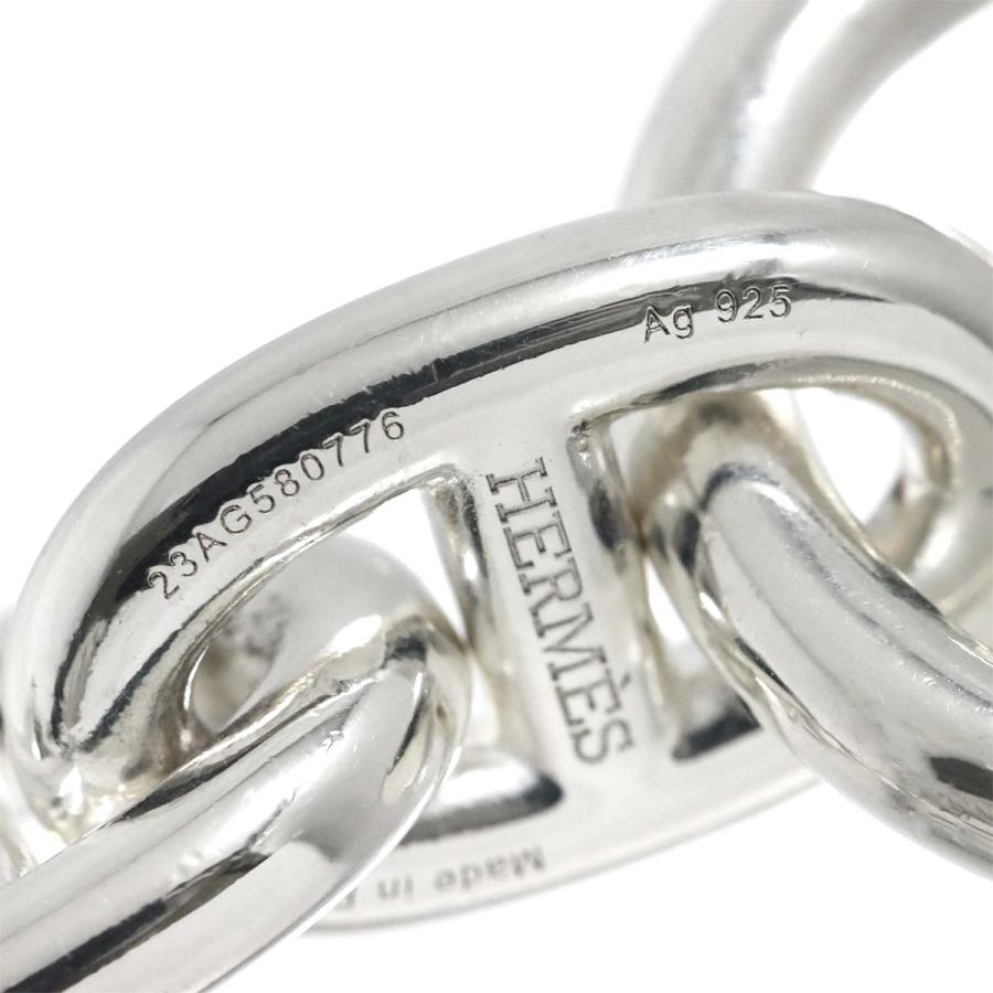 HERMES（エルメス） シェーヌダンクル MM ブレスレット 13コマ 13cm