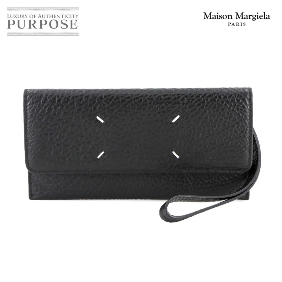メゾン マルジェラ Maison Margiela 4ステッチ ロングウォレット 長  