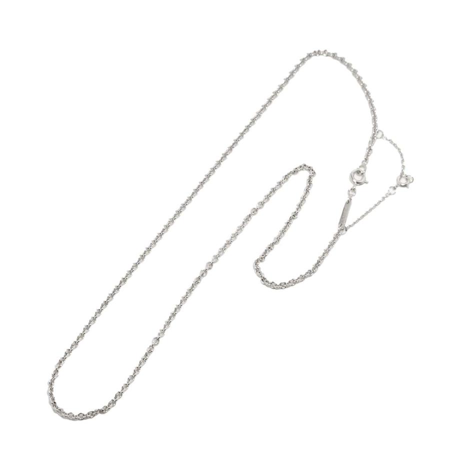 ☆カルティエ　フォルサチェーンネックレス [新品仕上げ済み] 42cm 楽天市場】【ジュエリー】【新品仕上げ済】Cartier カルティエ