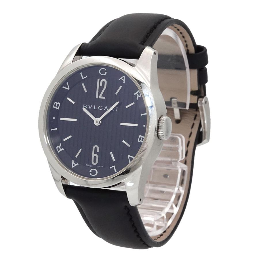 BVLGARI メンズ ソロテンポ 時計 ブルガリ BVLGARI ソロテンポ
