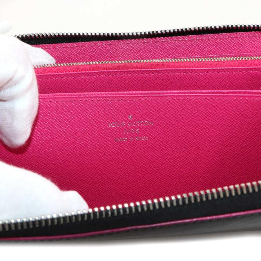 LOUIS VUITTON ルイ ヴィトン エピ ジッピー ウォレット 長財布