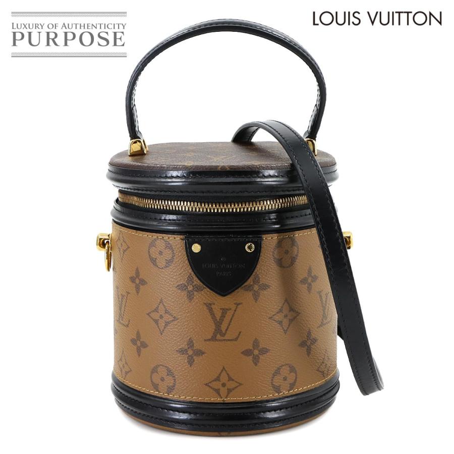 LOUIS VUITTON ヴィトン【美品】ショルダーバッグ カンヌ モノグラム 