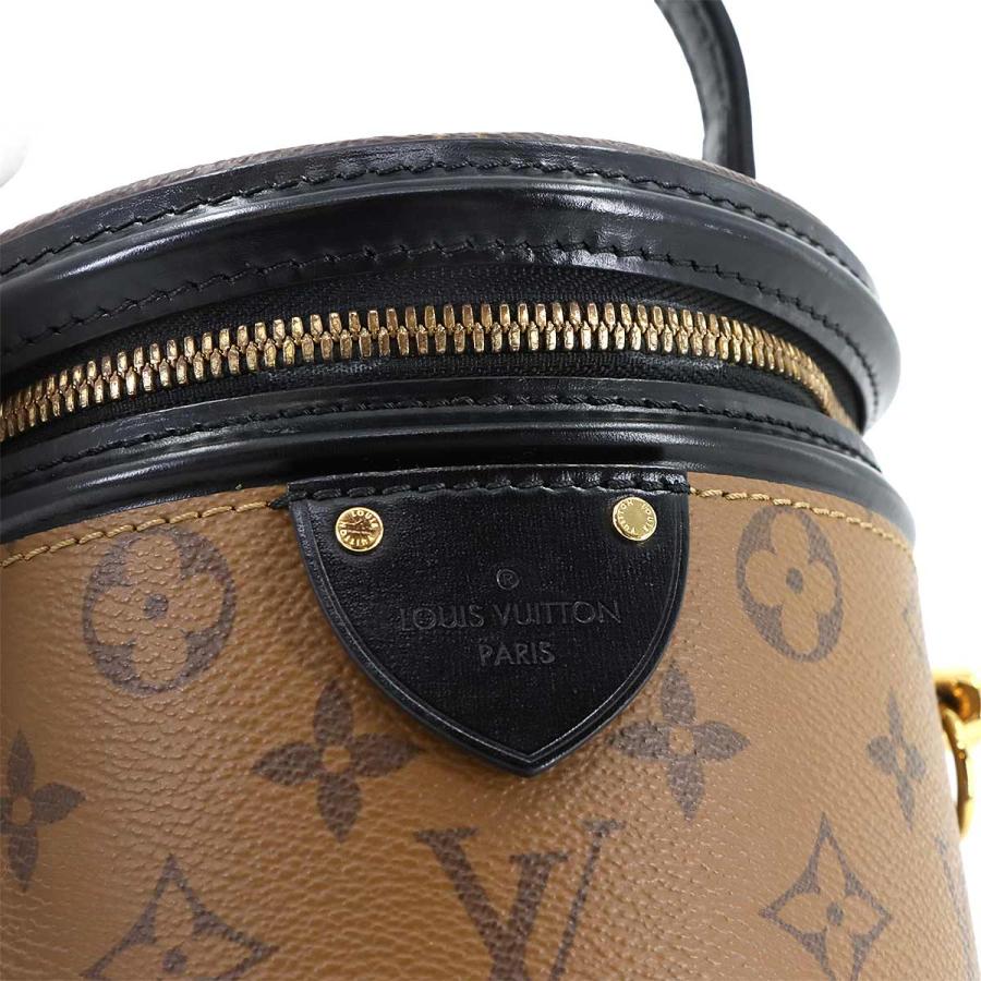 LOUIS VUITTON ヴィトン【美品】ショルダーバッグ カンヌ モノグラム 