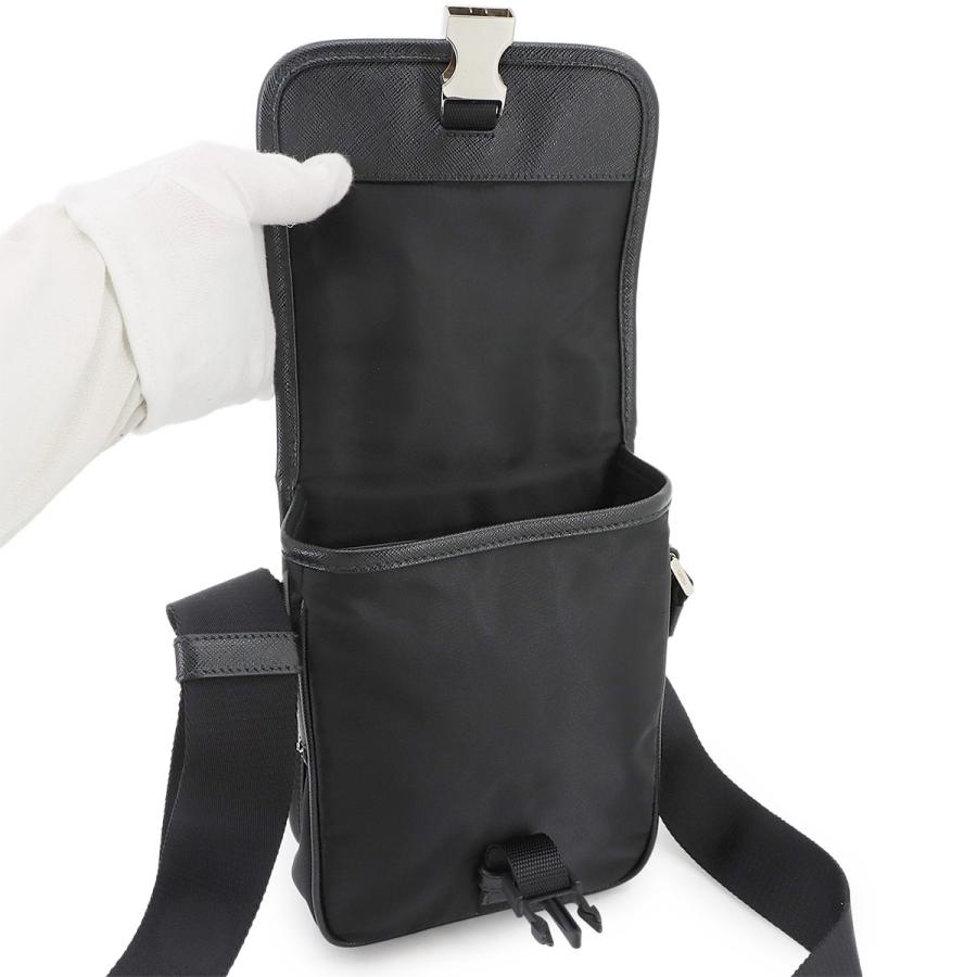 PRADA（プラダ） 未使用 展示品 ショルダー バッグ ナイロン