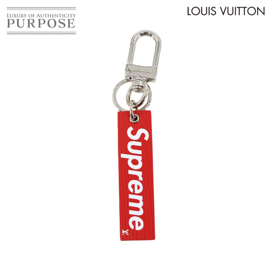 LOUIS VUITTON 未使用 展示品 ルイ ヴィトン シュプリーム エピ  