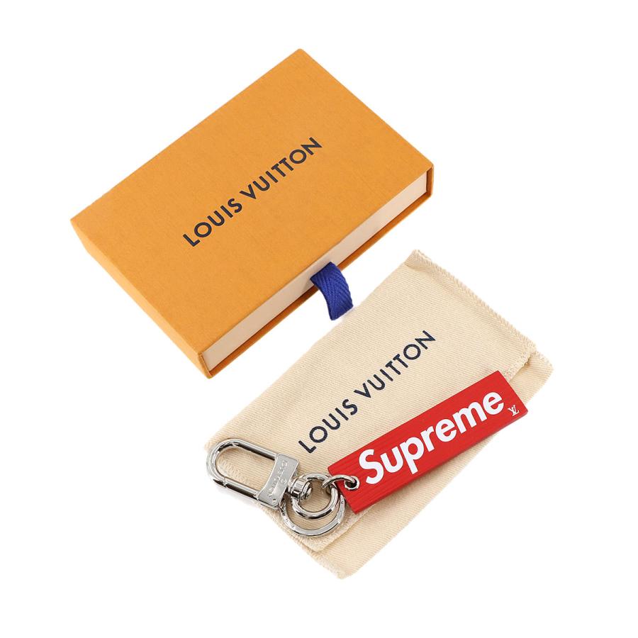 LOUIS VUITTON 未使用 展示品 ルイ ヴィトン シュプリーム エピ  