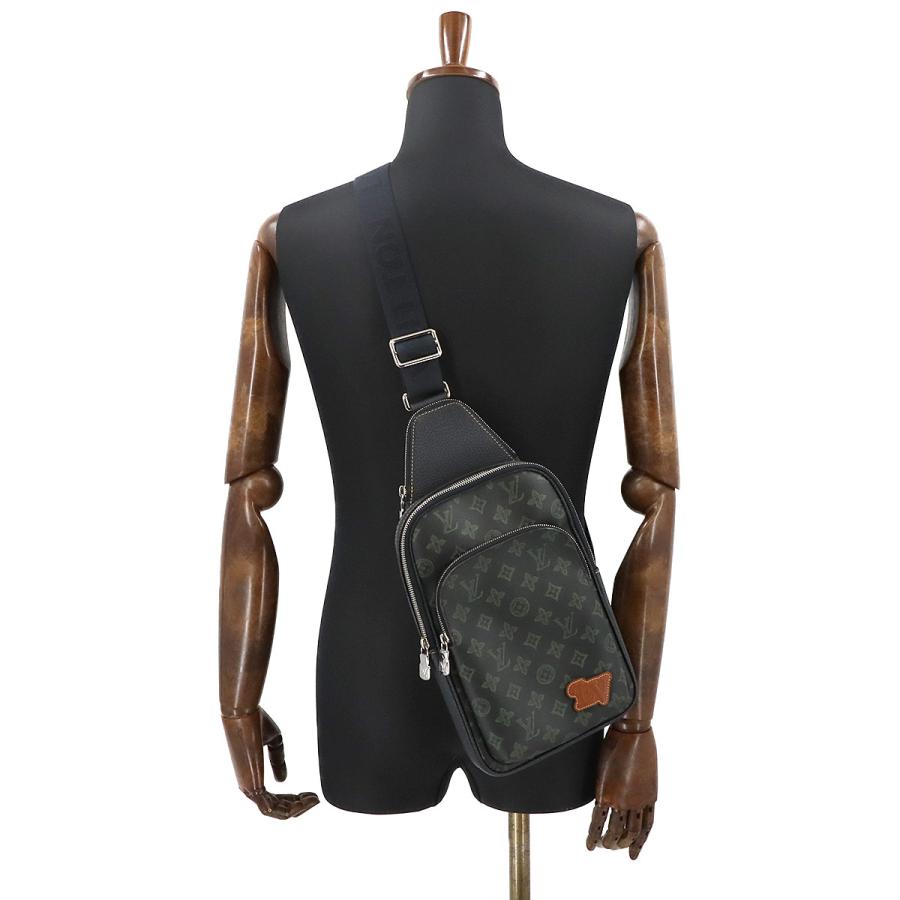 【新品同様】ルイヴィトン アヴェニュー スリングバッグ アンフィニ RFID搭載 新品同様】ルイヴィトン アヴェニュー スリングバッグ アンフィニ RFID搭載