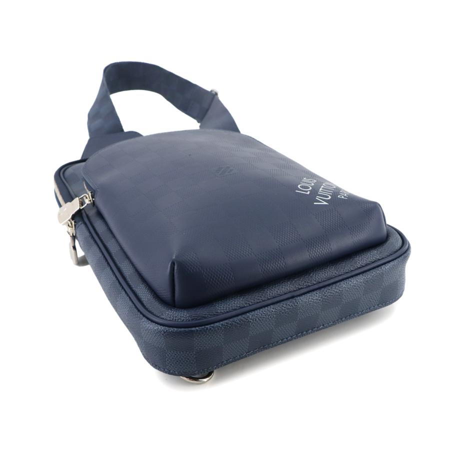 LOUIS VUITTON 未使用 展示品 ルイ ヴィトン ダミエ アンフィニ