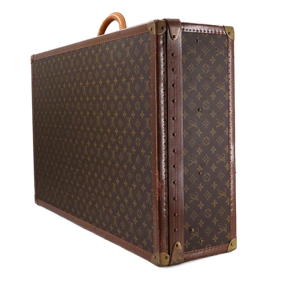 LOUIS VUITTON ルイヴィトン モノグラム アルゼール80 トランクケース バッグ 旅行鞄 ブラウン LOUIS VUITTON（ルイ・ヴィトン） ルイ ヴィトン モノグラム