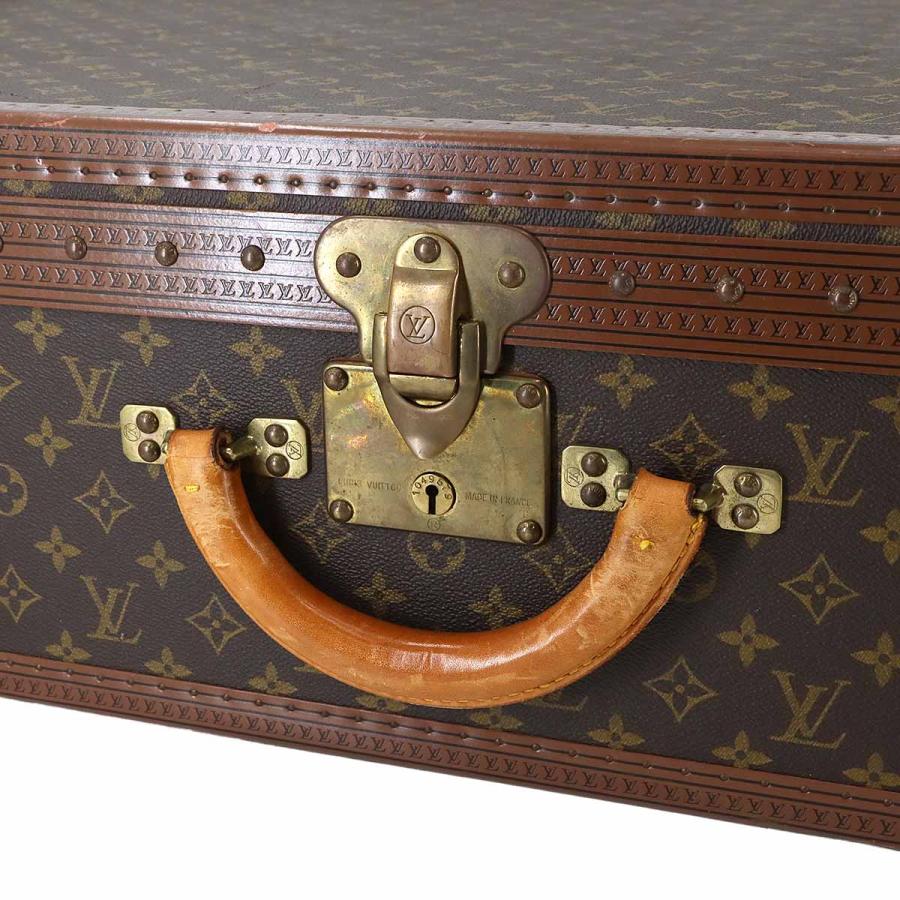 LOUIS VUITTON ルイヴィトン モノグラム アルゼール 80 ヴィンテージ トランク ケース ｍ4244 LOUIS VUITTON（ルイ・ヴィトン） ルイ ヴィトン モノグラム