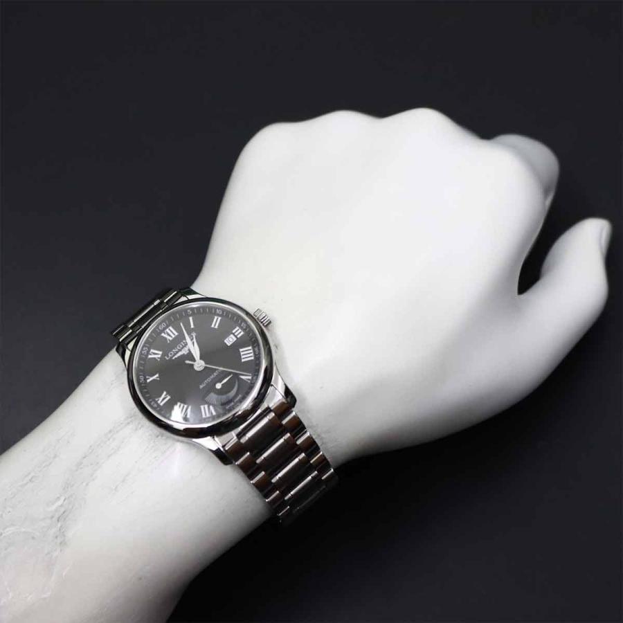 LONGINES（ロンジン） マスターコレクション L2 708 4 メンズ 腕時計 