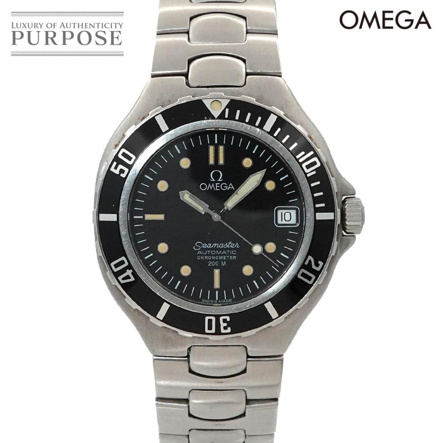 OMEGA（オメガ） シーマスター 200 368 1062 メンズ 腕時計 デイト