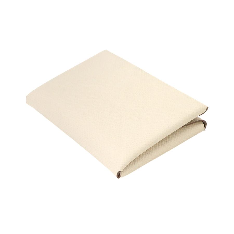 HERMES（エルメス） 未使用 展示品 カルヴィ デュオ カードケース 名刺