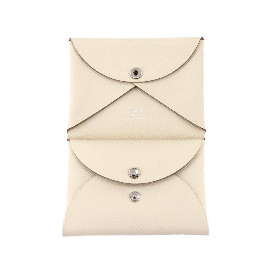 HERMES（エルメス） 未使用 展示品 カルヴィ デュオ カードケース 名刺