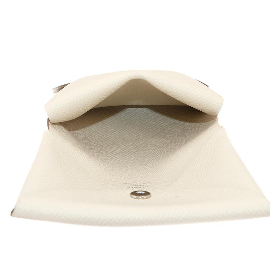 HERMES（エルメス） 未使用 展示品 カルヴィ デュオ カードケース 名刺