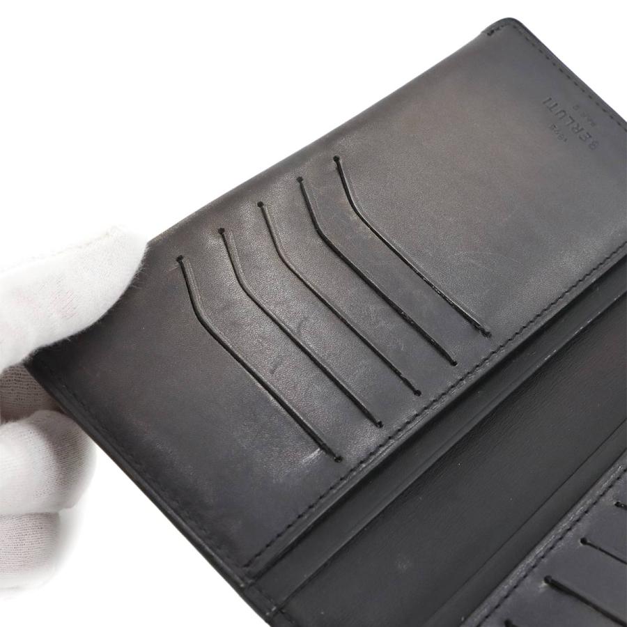 Berluti（ベルルッティ） カリグラフィ エスパス エン スクリット 二