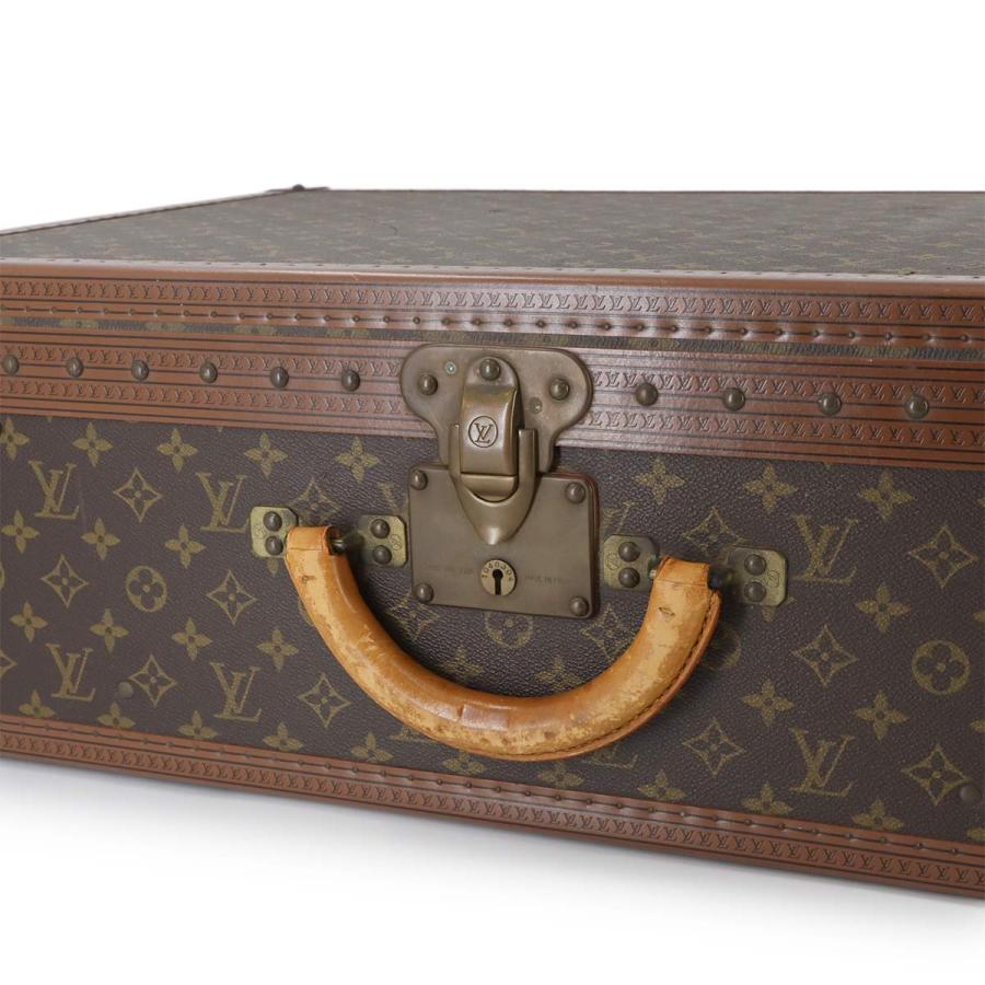 LOUIS VUITTONモノグラム ルイヴィトン トランクケース アルゼール