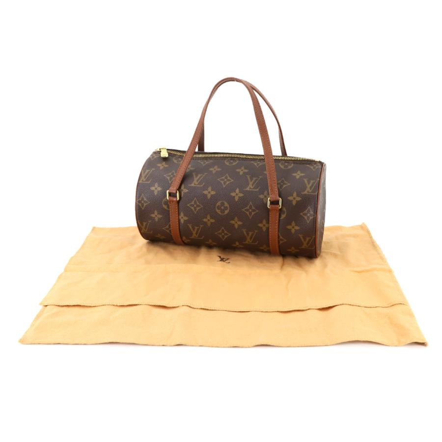 LOUIS VUITTON 新品同様 ルイ ヴィトン モノグラム パピヨン 26 ハンド 