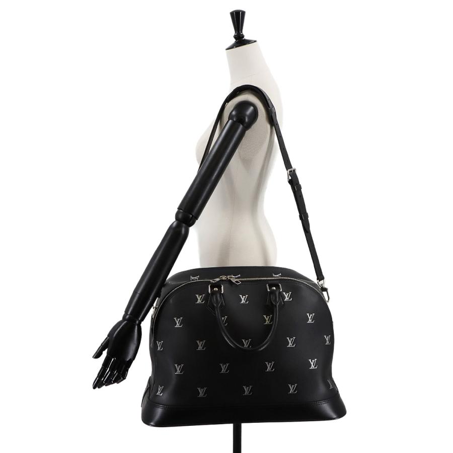 新品同様 ルイ ヴィトン バッグ LV ブラゾン アルマ ダッフル ボストン ショルダー バッグ M24397 メンズ 90293512 【中古】ブランド LOUIS VUITTON（ルイ・ヴィトン） 新品同様 ルイ ヴィトン LOUIS