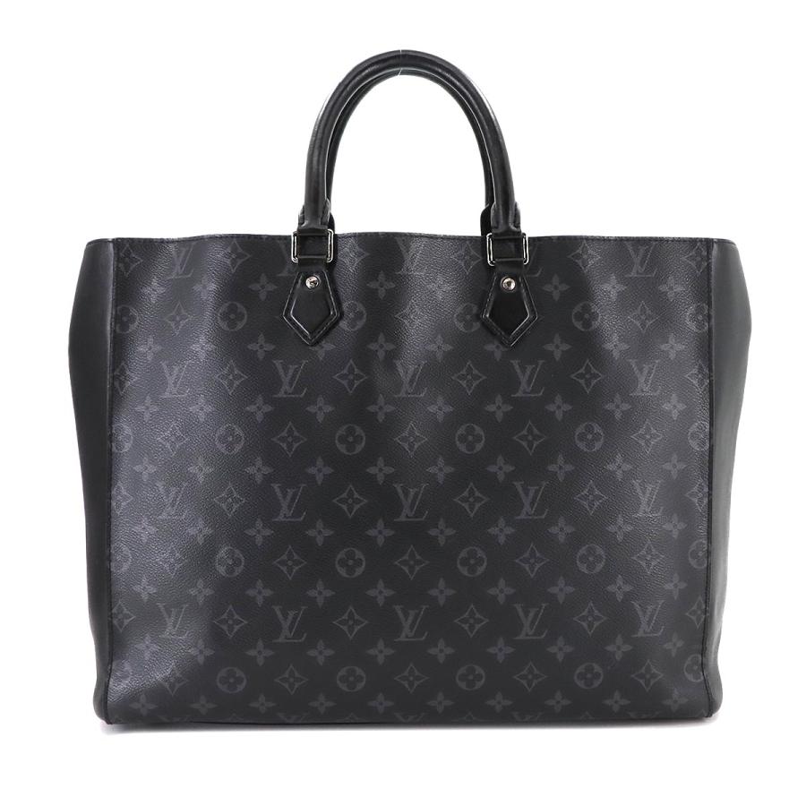 LOUIS VUITTON 美品 ルイ ヴィトン モノグラム エクリプス グラン 