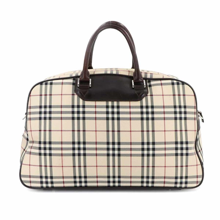 BURBERRY（バーバリー） ノバチェック 2way ボストン ショルダー