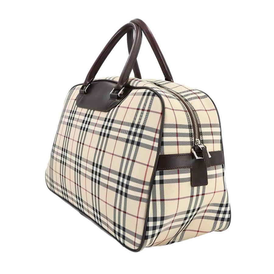 BURBERRY（バーバリー） ノバチェック 2way ボストン ショルダー