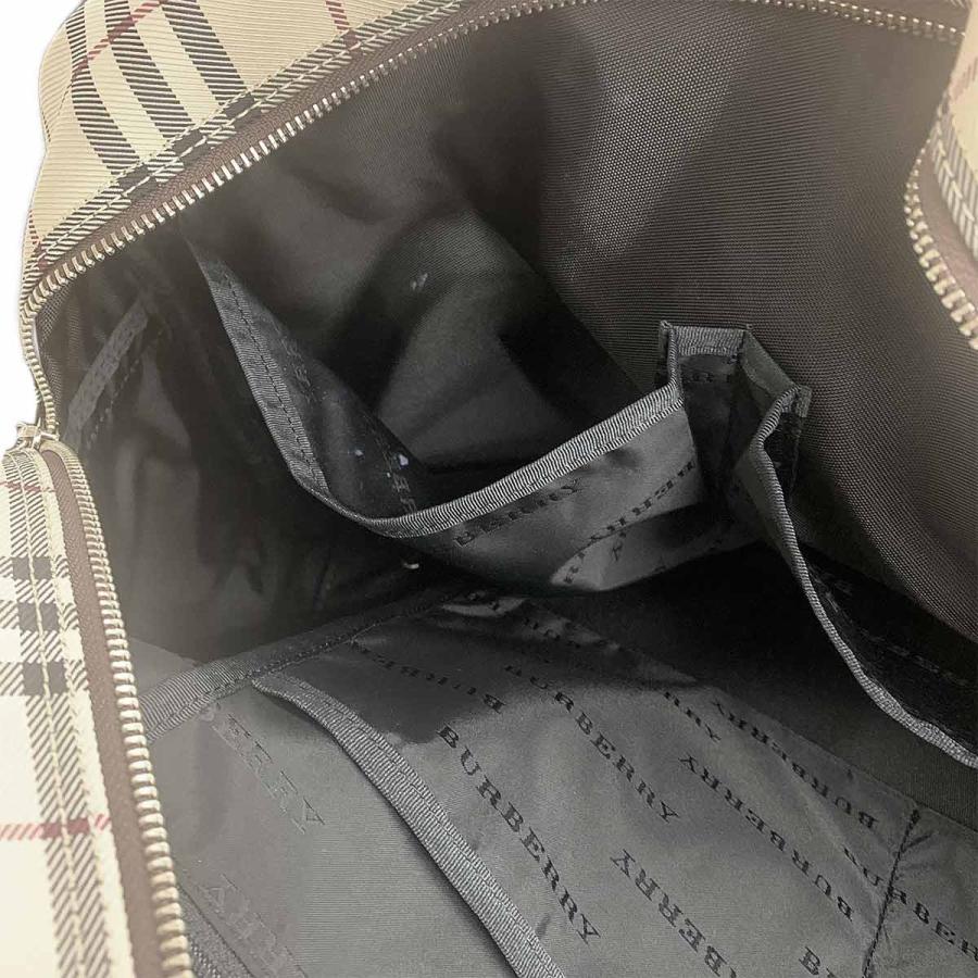 BURBERRY（バーバリー） ノバチェック 2way ボストン ショルダー