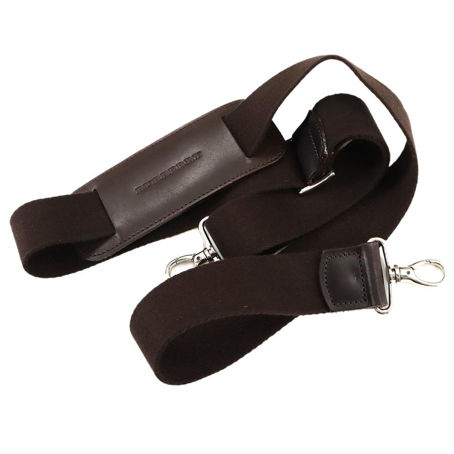 バーバリー　2way ボストンバッグ　ショルダーバッグ　ノバチェック　黒　レザー バーバリー 2way ボストンバッグ ショルダーバッグ ノバチェック 黒 レザー