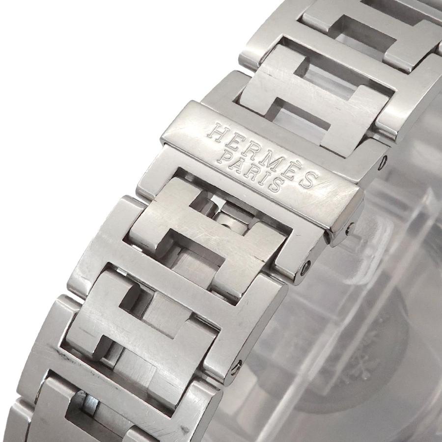 HERMES（エルメス） クリッパー クロノグラフ CL1.910 メンズ 腕時計