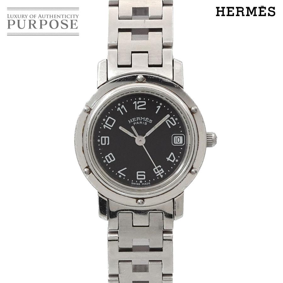 エルメス クリッパー CL4.210 レディース HERMES 腕時計 HERMES エルメス クリッパー CL4 210 ヴィンテージ レディース