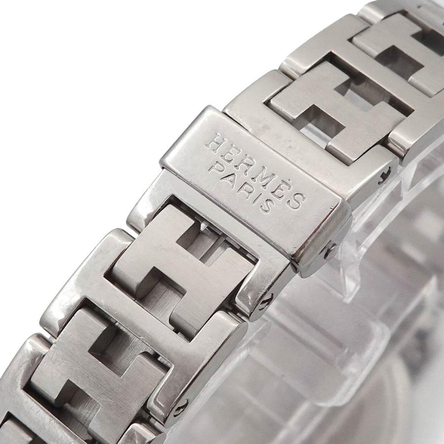 HERMES エルメス クリッパー CL4 210 ヴィンテージ レディース 腕時計  