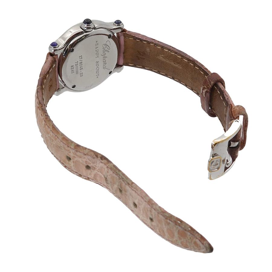 Chopard（ショパール） ハッピースポーツ 27 8245 23 5P ダイヤ