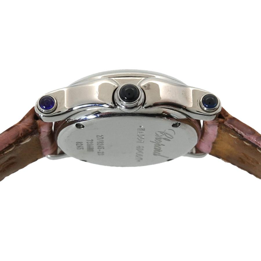 Chopard（ショパール） ハッピースポーツ 27 8245 23 5P ダイヤ