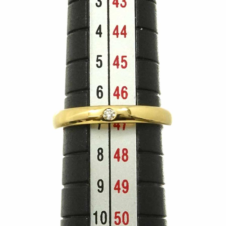 TIFFANY&Co. ティファニー TIFFANY&CO. スタッキング バンド 6.5号  