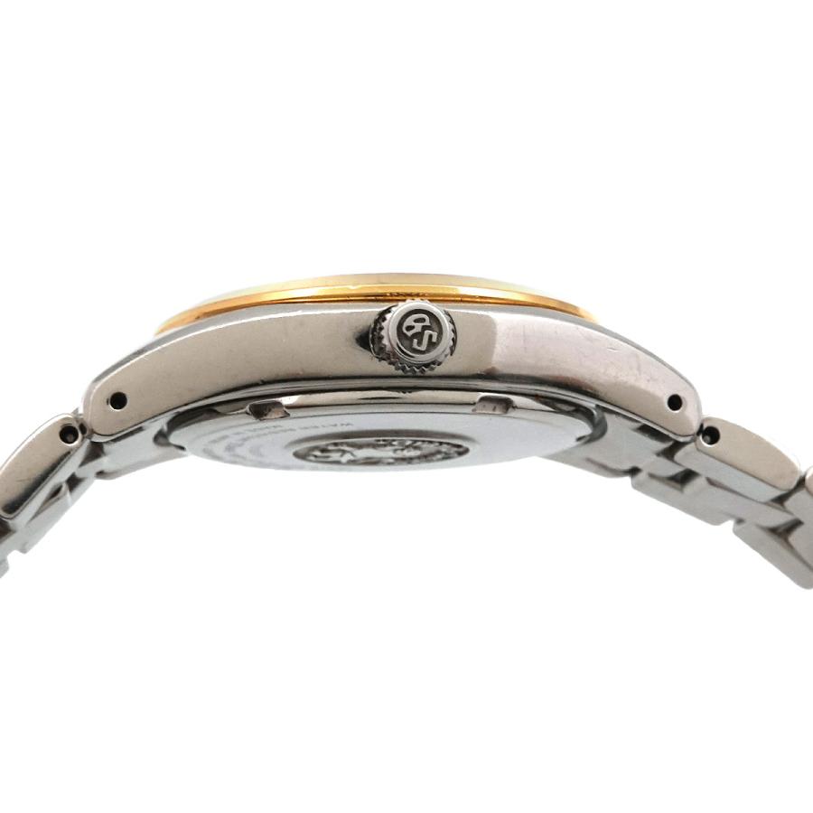 セイコー SEIKO グランドセイコー コンビ STGF074 16P ダイヤ レディース 腕時計 4J52 0AB0 デイト PG クォーツ GRAND SEIKO 90294113 SEIKO（セイコー） グランドセイコー コンビ STGF074 16P ダイヤ