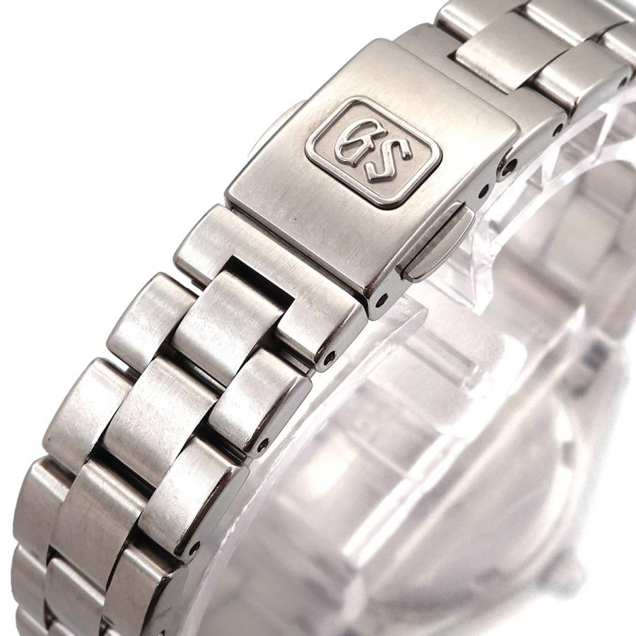 SEIKO（セイコー） グランドセイコー コンビ STGF074 16P ダイヤ