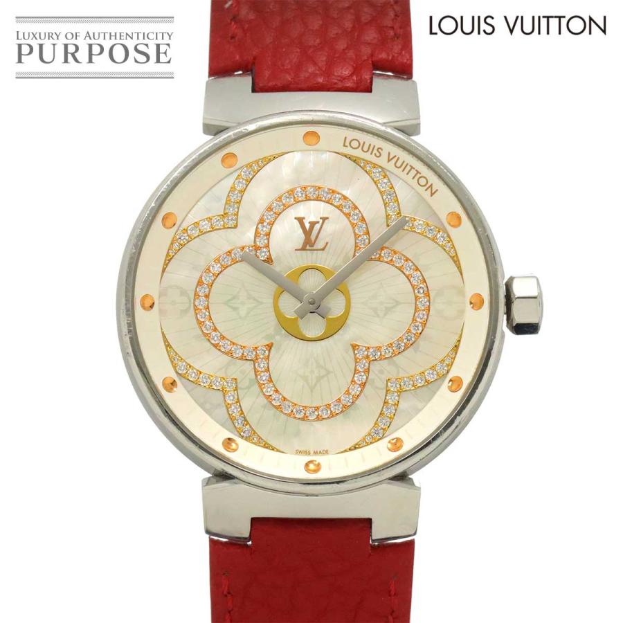 LOUIS VUITTON（ルイ・ヴィトン） ルイ ヴィトン タンブール ムーン 