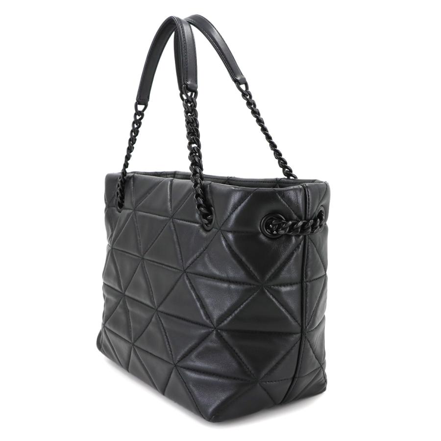 PRADA（プラダ） 新品同様 スペクトラム チェーン トート バッグ