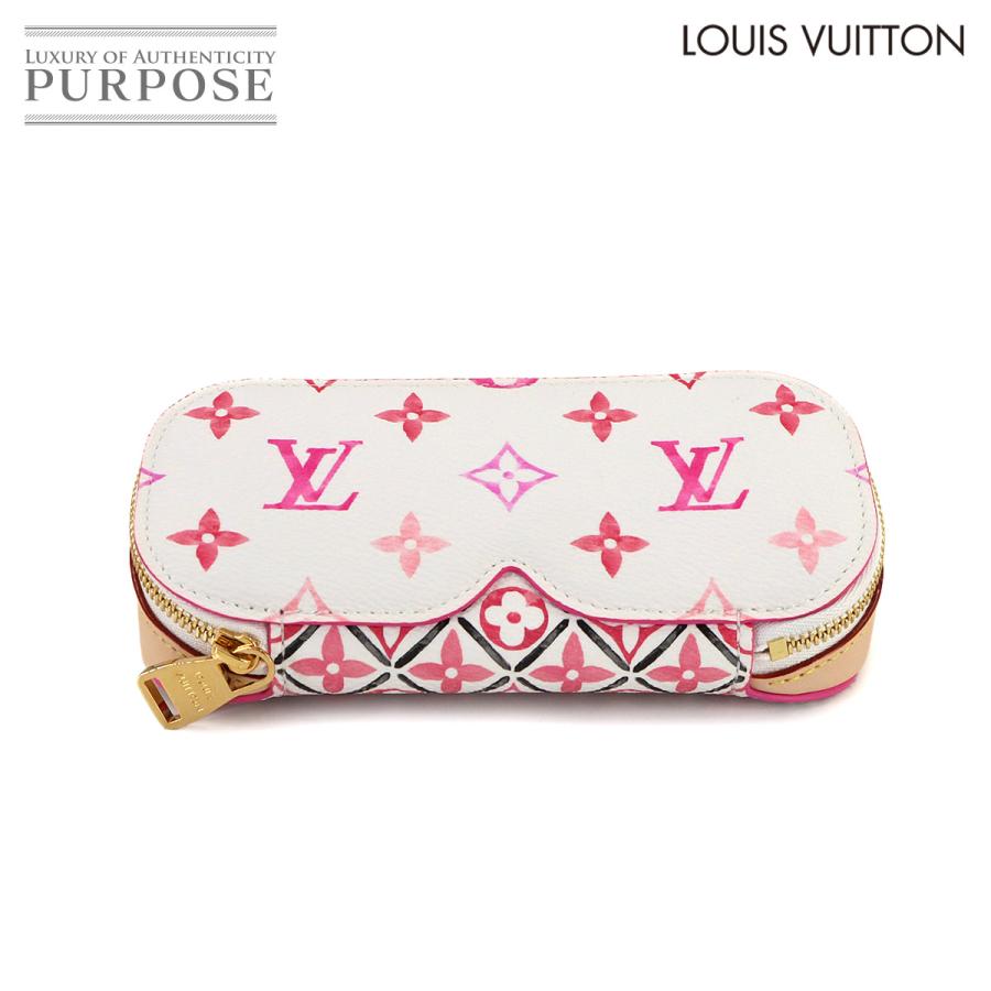 LOUIS VUITTON 未使用 展示品 ルイ ヴィトン LVバイ ザ プール