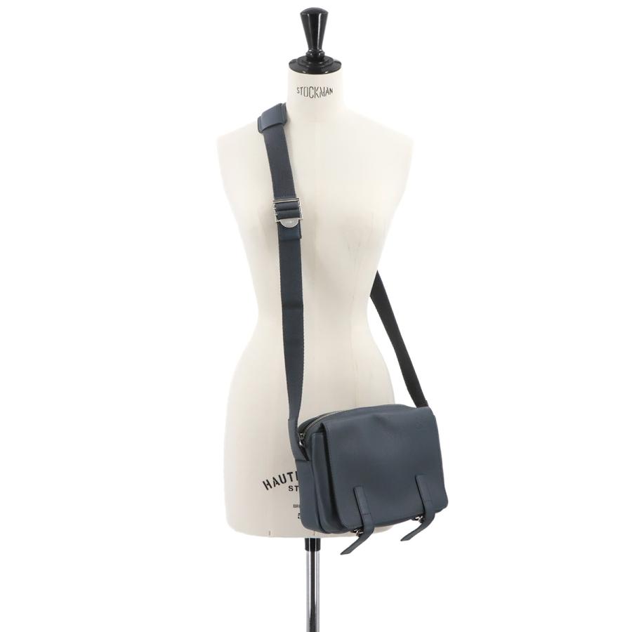 ロエベ LOEWE ミリタリーメッセンジャー ミリタリー メッセンジャーバッグ XS（ソフトグレインカーフ