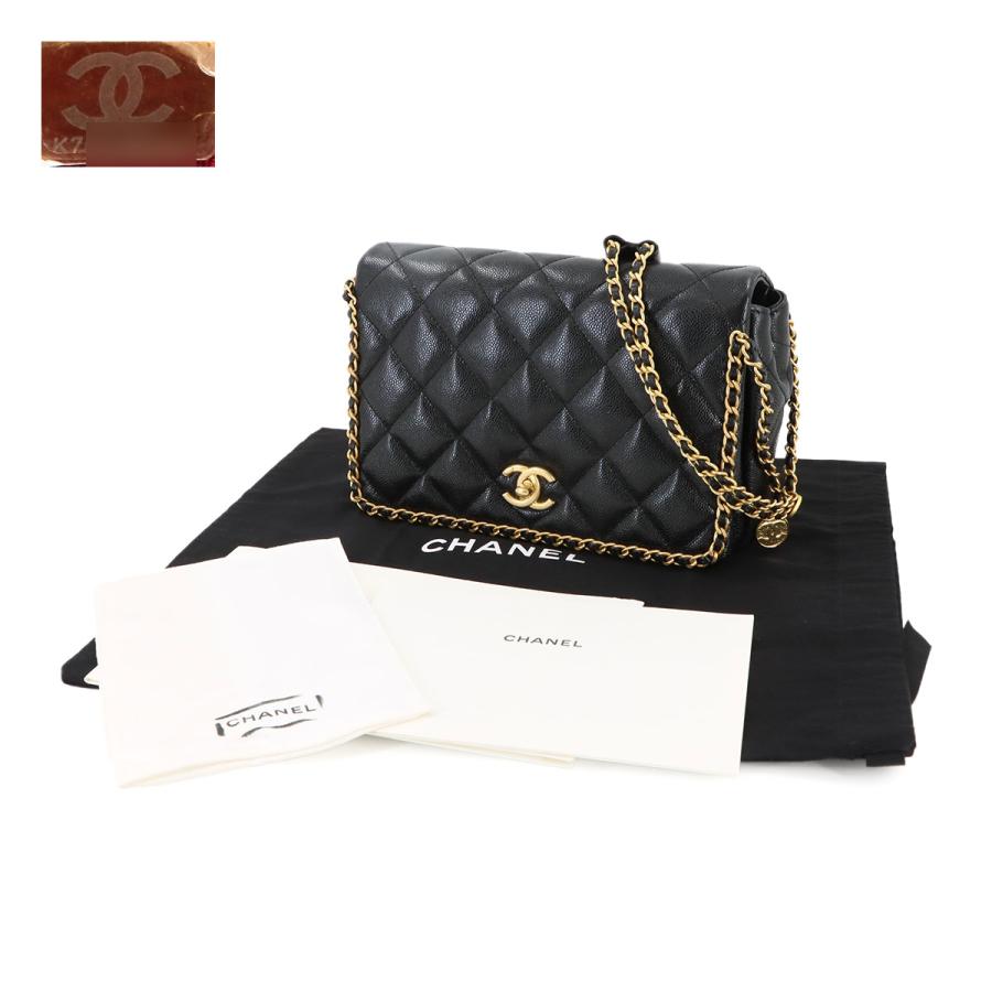 CHANEL（シャネル） 未使用 展示品 マトラッセ チェーン ショルダー