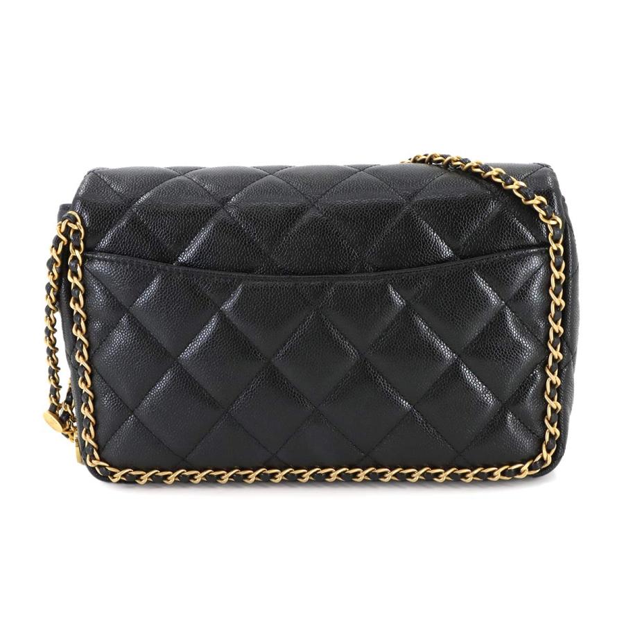 CHANEL（シャネル） 未使用 展示品 マトラッセ チェーン ショルダー