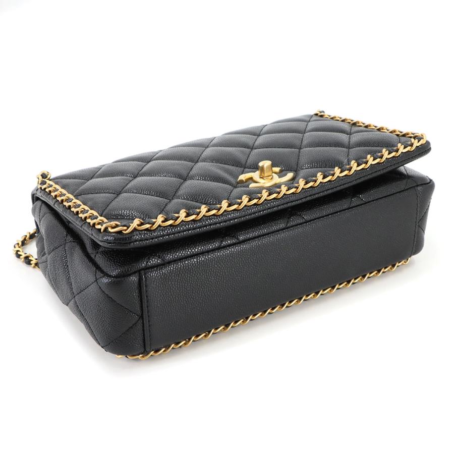 CHANEL（シャネル） 未使用 展示品 マトラッセ チェーン ショルダー